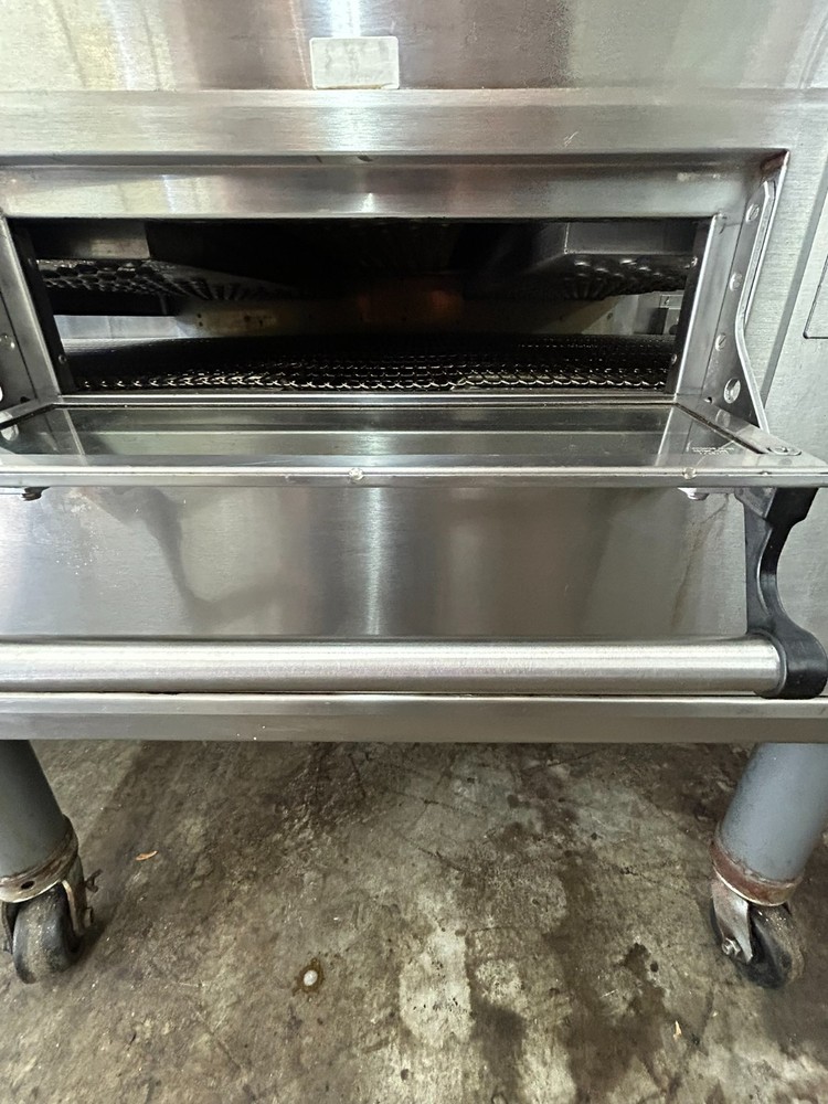 Middleby Marshall PS840G Double Stack Conveyor Oven 120,000 BTU Refurbished