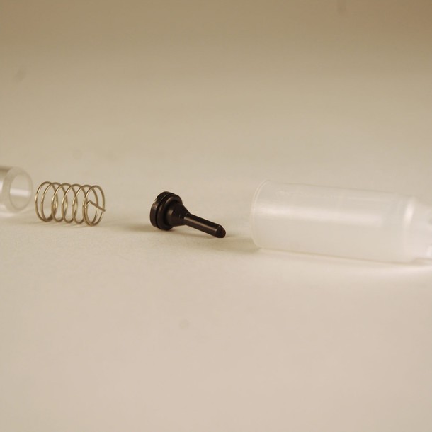 Vintage Shop Bottle Filler Wand 1/2 inch