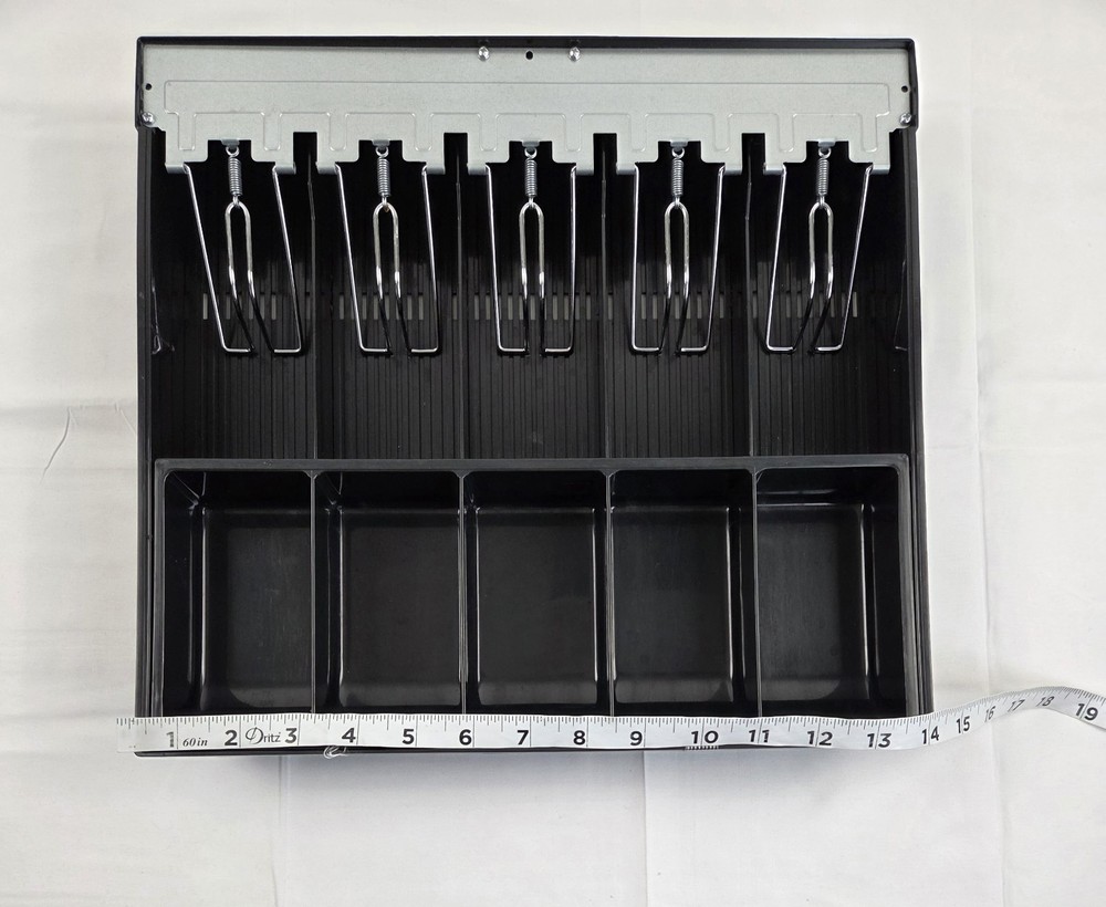 Cash Drawer Tray Removable Insert