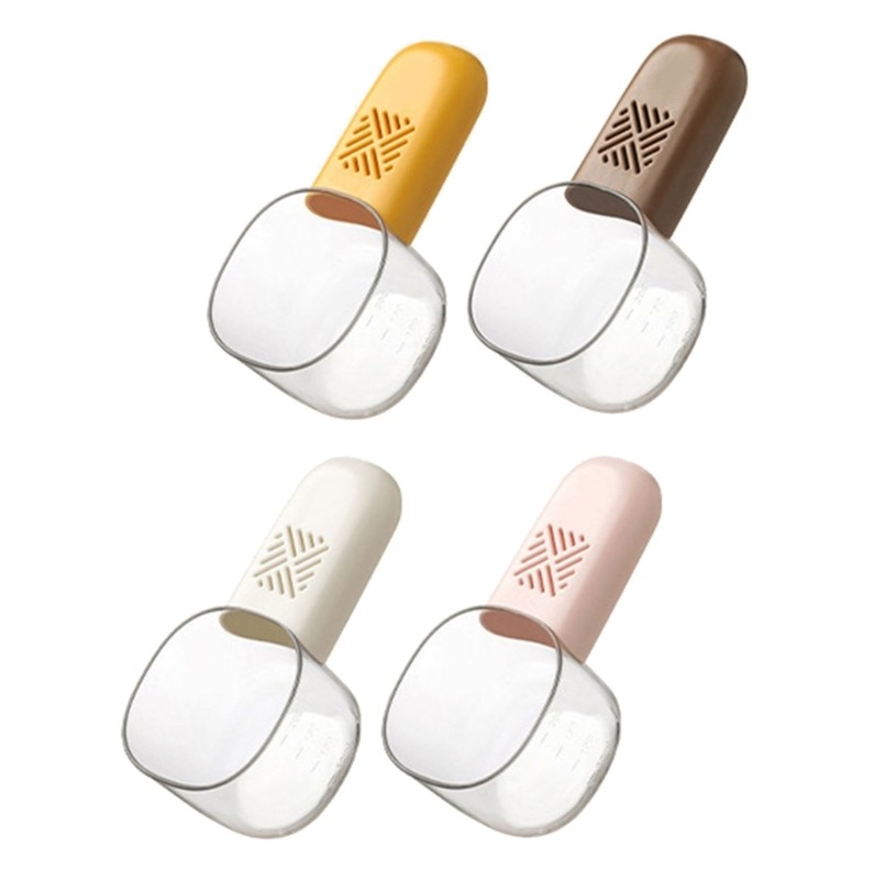 Moisture Resistant Measuring Scoops For Baking Rice Coffee Portion Control
