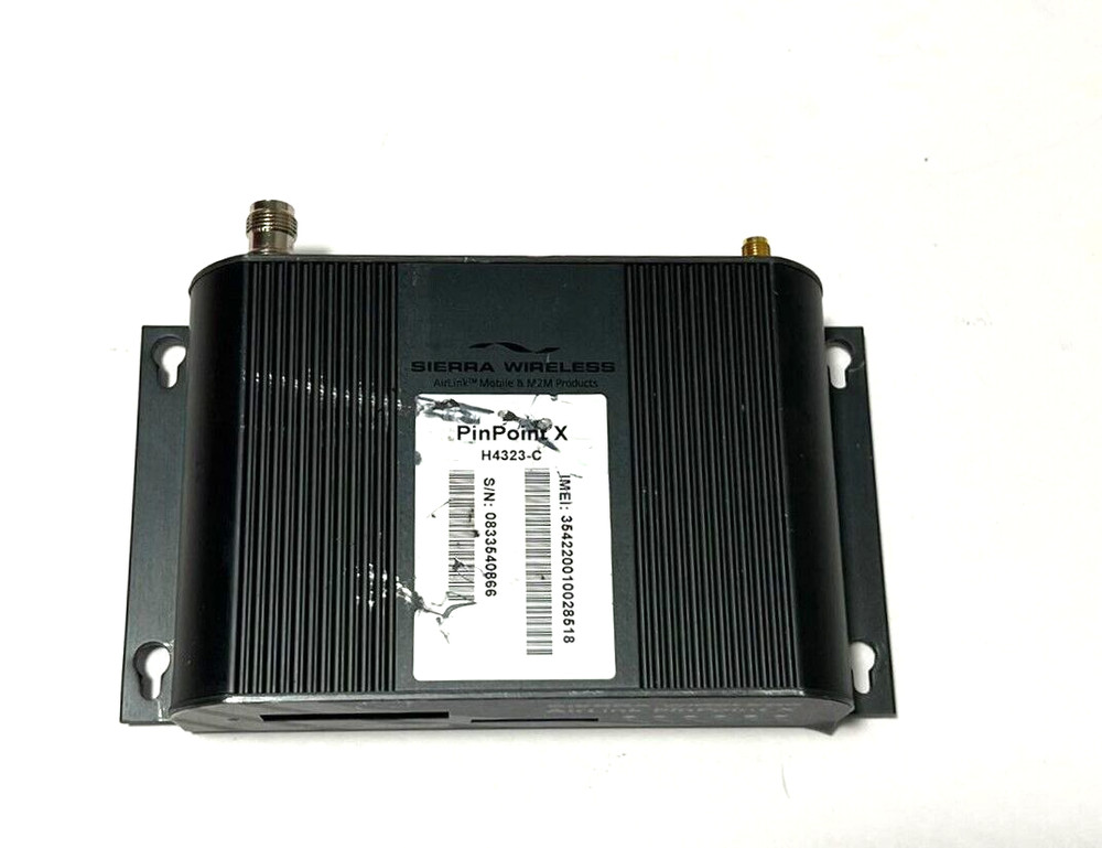 Sierra Wireless AirLink PinPoint X H4323-C