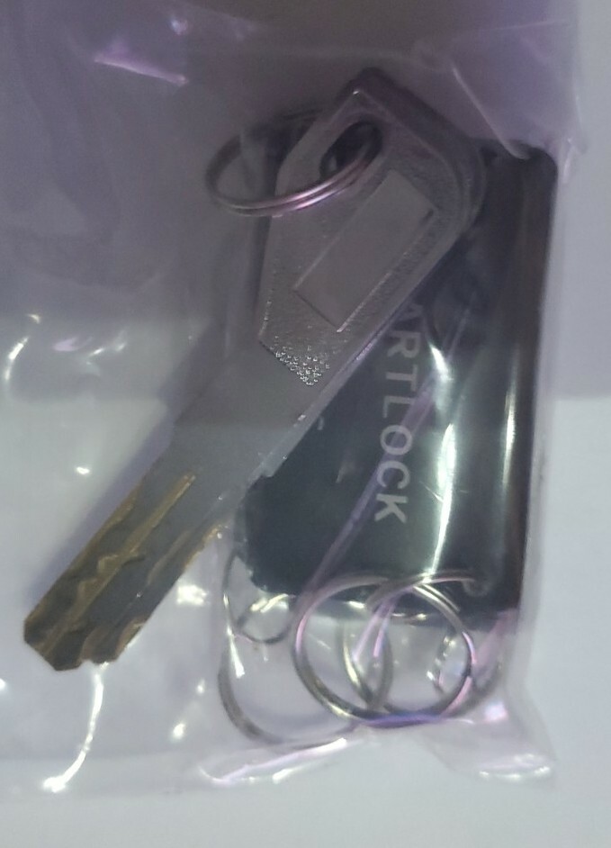 KUCACCI Smart Lock with Keypads, Electronic Door Lock