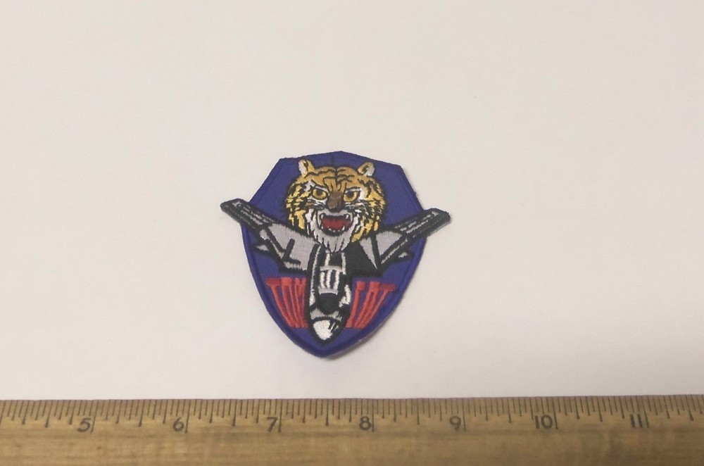 US Navy - Tomcat Embroidered Patch