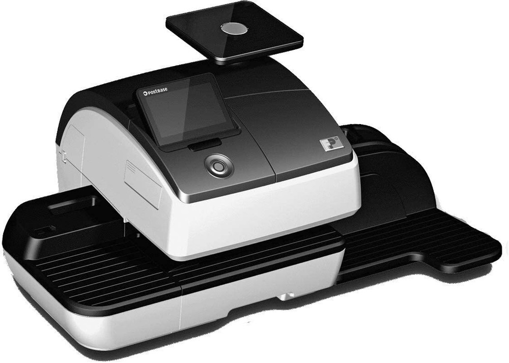 FP PIC10 Fluorescent Red Ink Cartridge replacement for PostBase machines