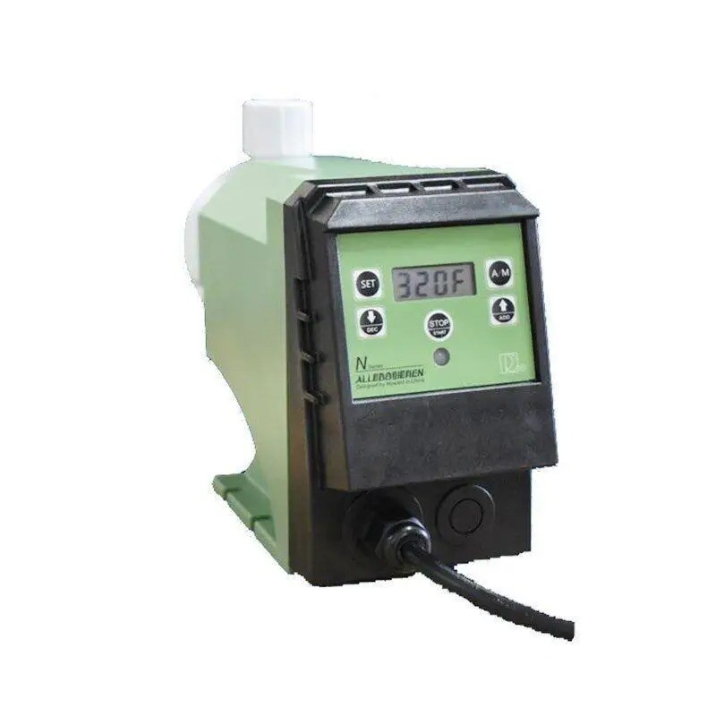 Corrosion-Resistant Quantitative Electromagnetic Diaphragm Metering Pump