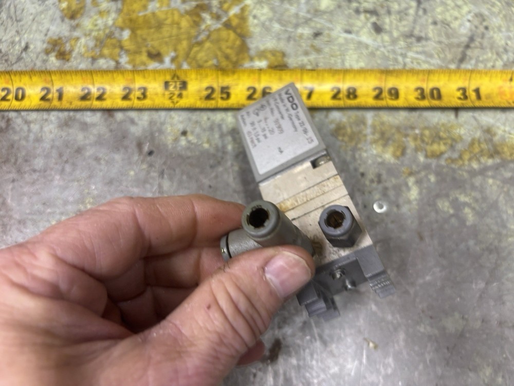 VDO Instruments I/P Converter Type 22/06-65