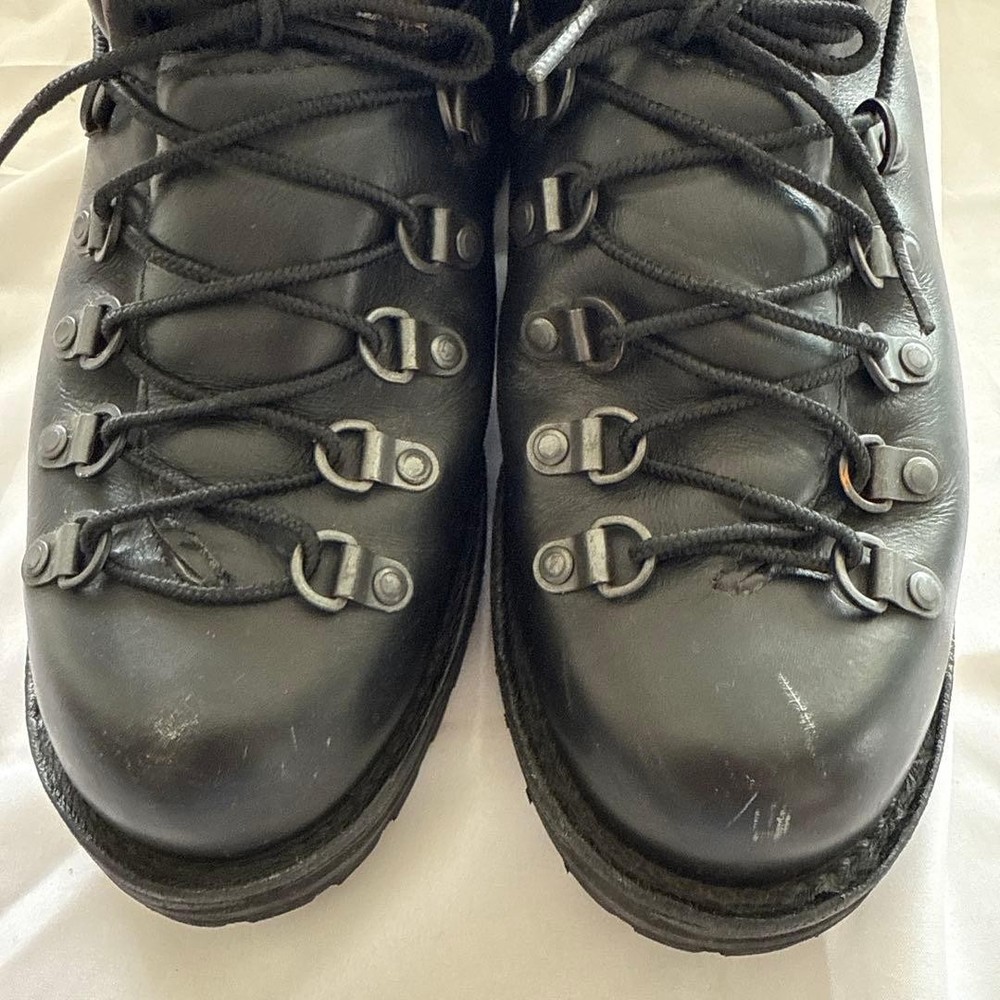 Black tag Danner Mountain light black 31520X US7