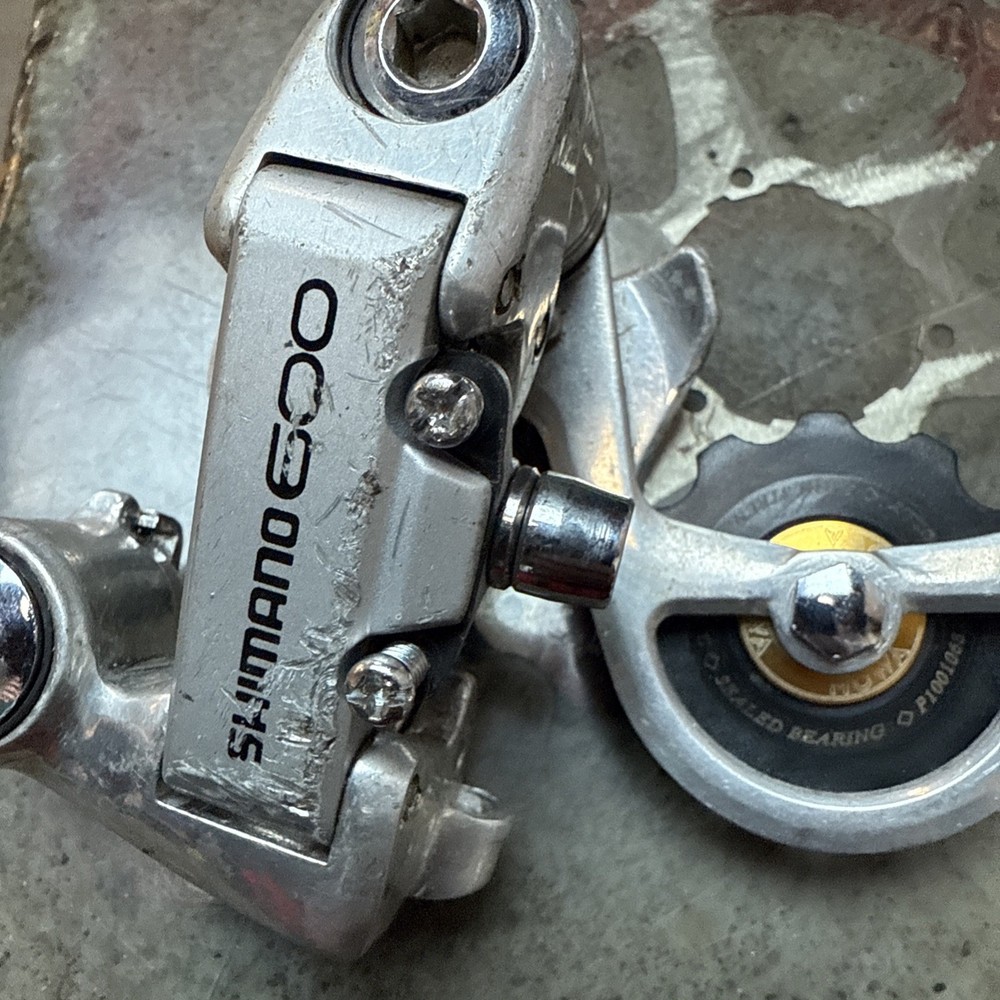 Shimano 600 6207 Derailleur