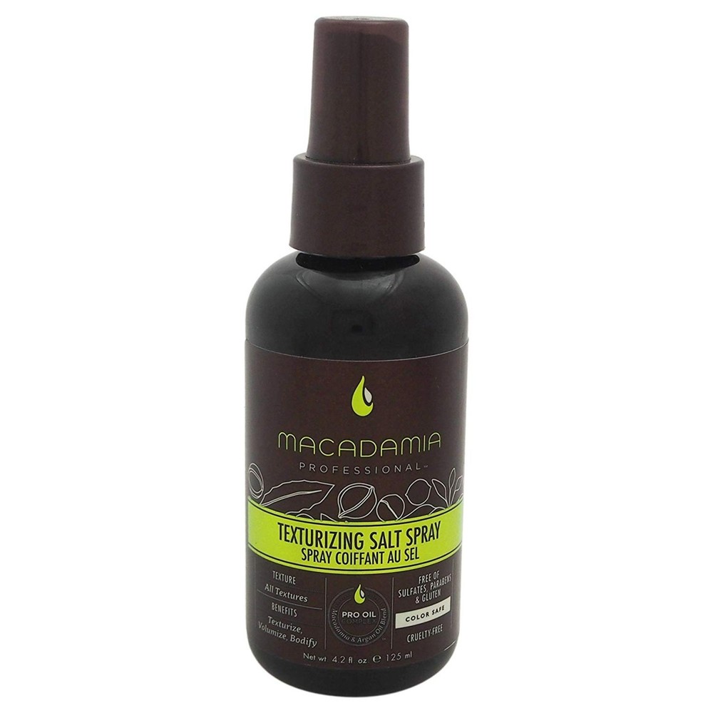 Macadamia oil Texturizing Salt Spray 4.2 oz