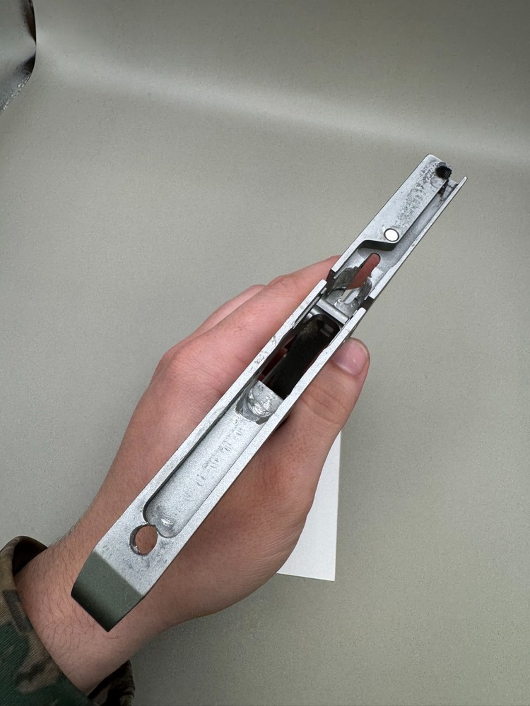 Planet Eclipse Ego 5/6 Star Frame-Silver/Grey