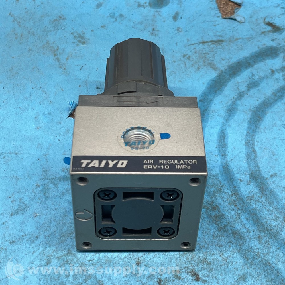 Taiyo ERV-10 Air Regulator USIP