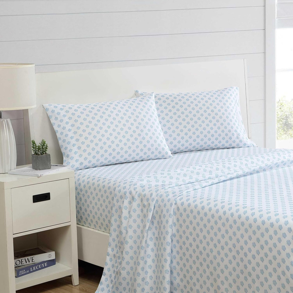 - Sheet Set, Breathable & Cooling Microfiber Bedding with Matching Pillowcases,