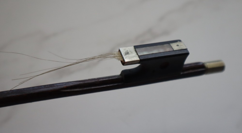 Vintage violin bow 24.5" (Germany)
