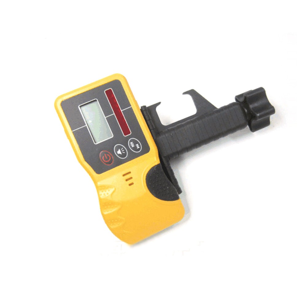 RED BEAM ROTARY LASER UNIVERSAL RECEIVER DUAL DISPLAYAL