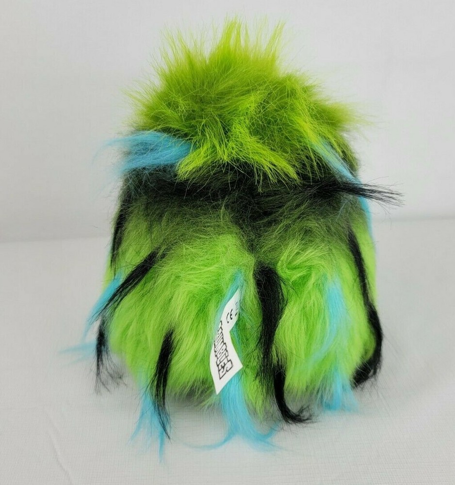 Grumblies Tremor Interactive Electronics Skyrocket Figures Toys 2018 Green