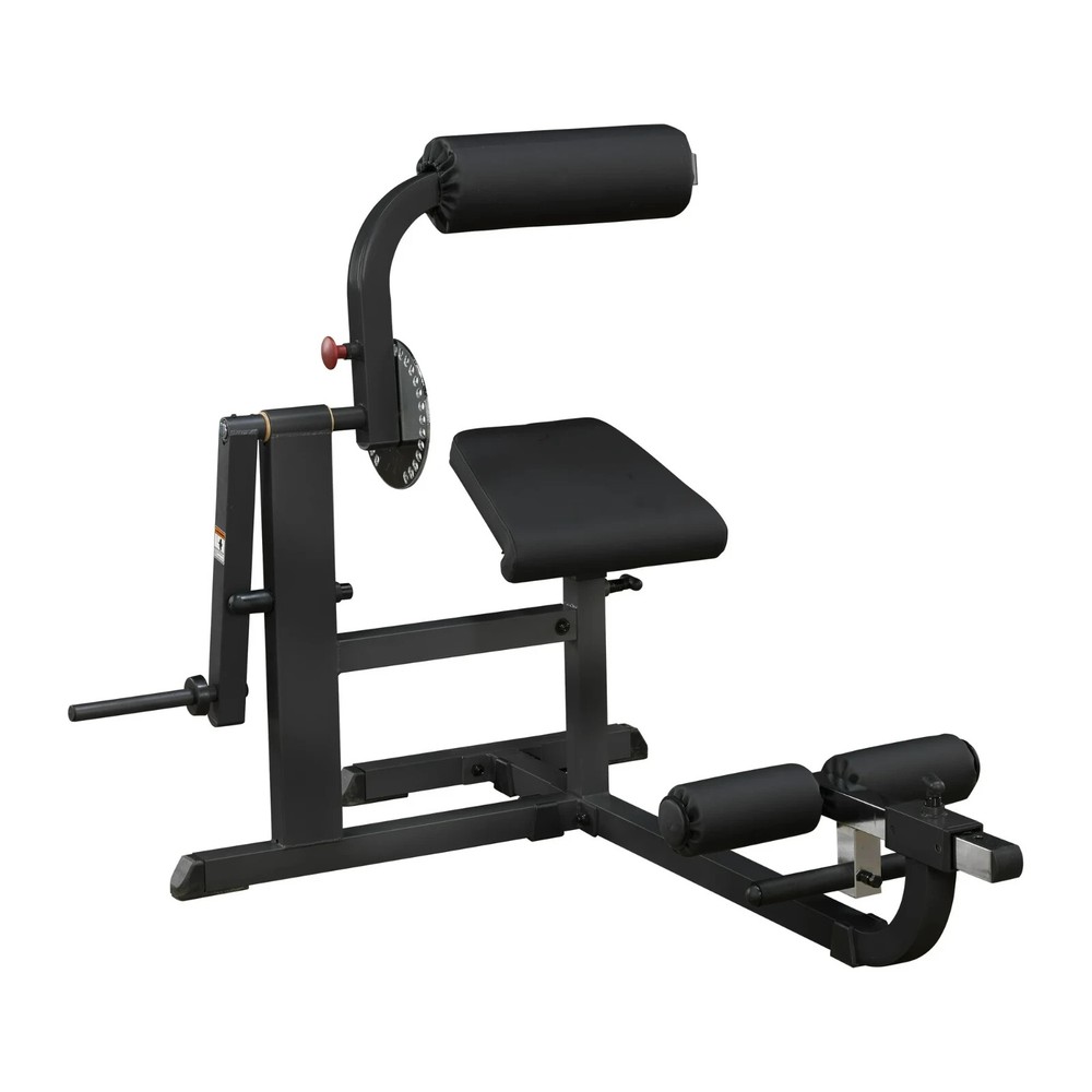 Body-Solid Cam Series AB and Back Machine - Black