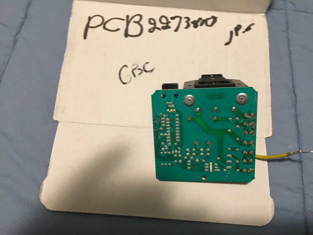 GBC Power Board