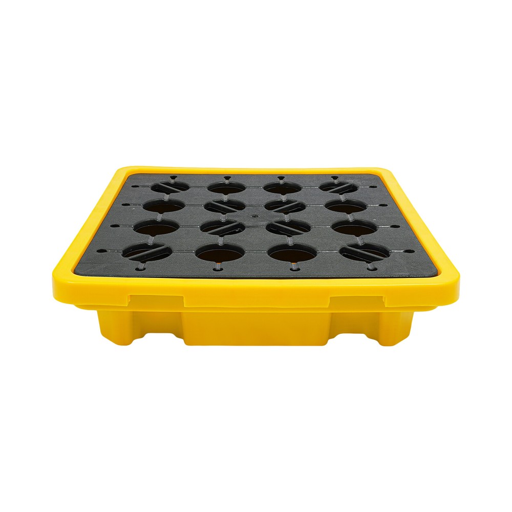Rectangular Spill Containment Pallet Spill Containment Platform 43L 67*67*15cm