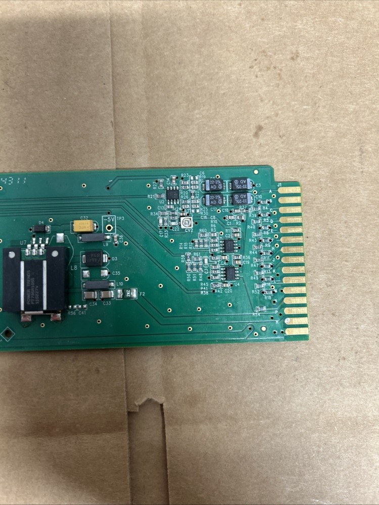 Ross tda7891 timecode distribution Amp #k5a