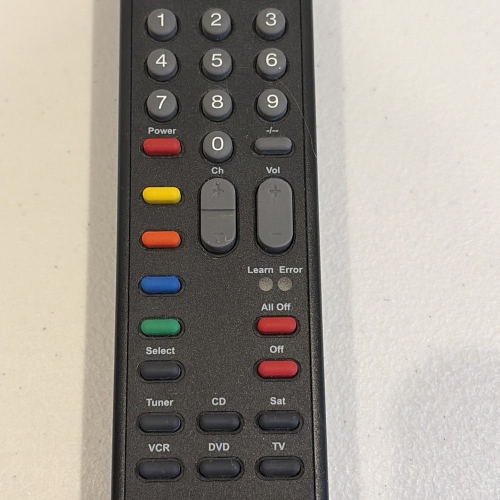 Channel Vision AB-500 Universal Remote w/IR Learning