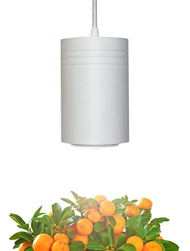 Luxury LED Grow Light – for Medium and Plants Large White