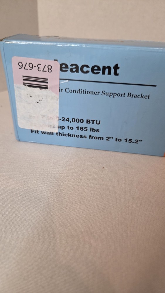 Heavy Duty Universal Window Air Conditioner AC Support Bracket