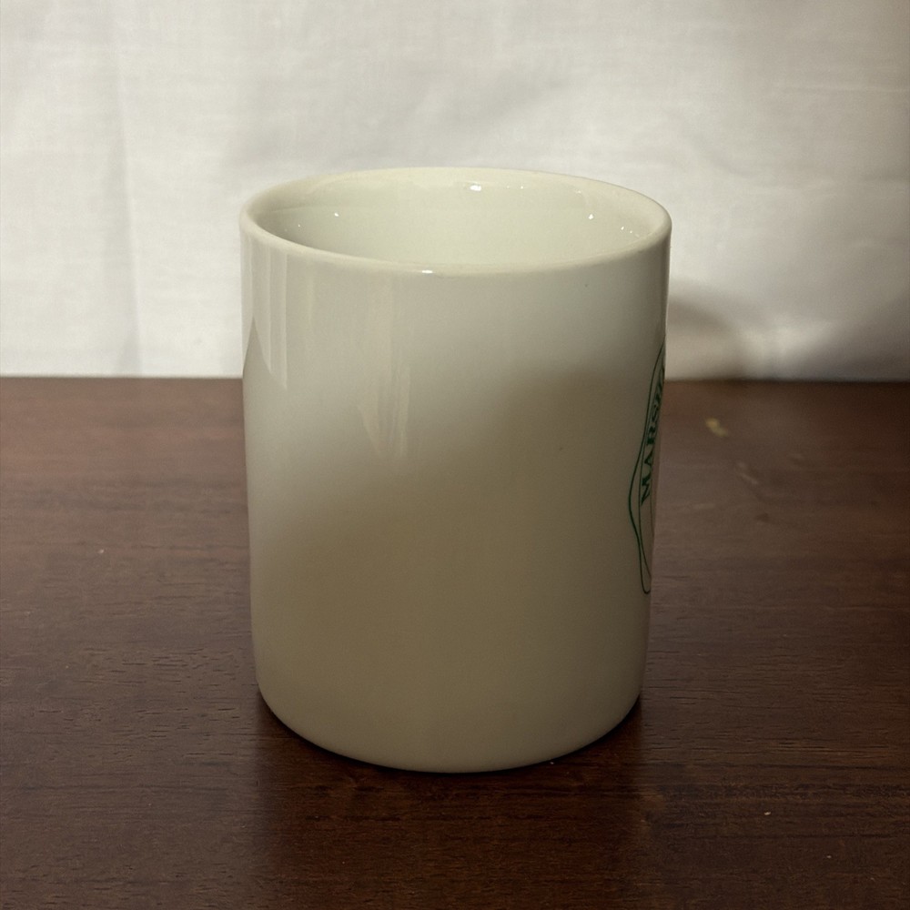 Marshall University 1837 White Coffee Mug Cup
