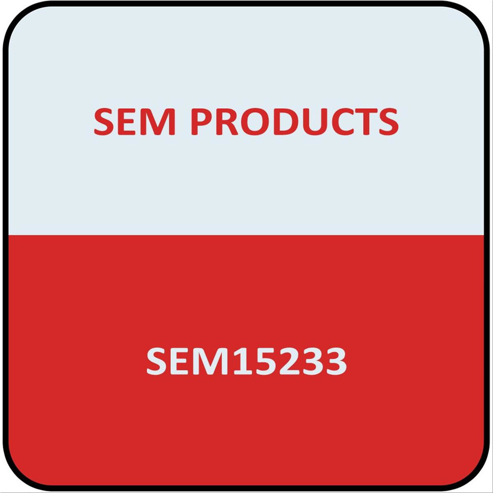 SEM Paints 15233 Color Coat, Gloss Black