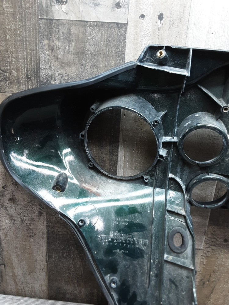 1998 98 85-98 Harley Davidson Electra Glide Front Inner Batwing Fairing Panel