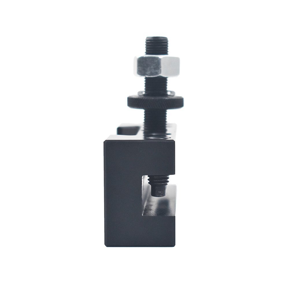 AXA #1 250-101 Quick Change Tool Post Turning & Facing Holder New