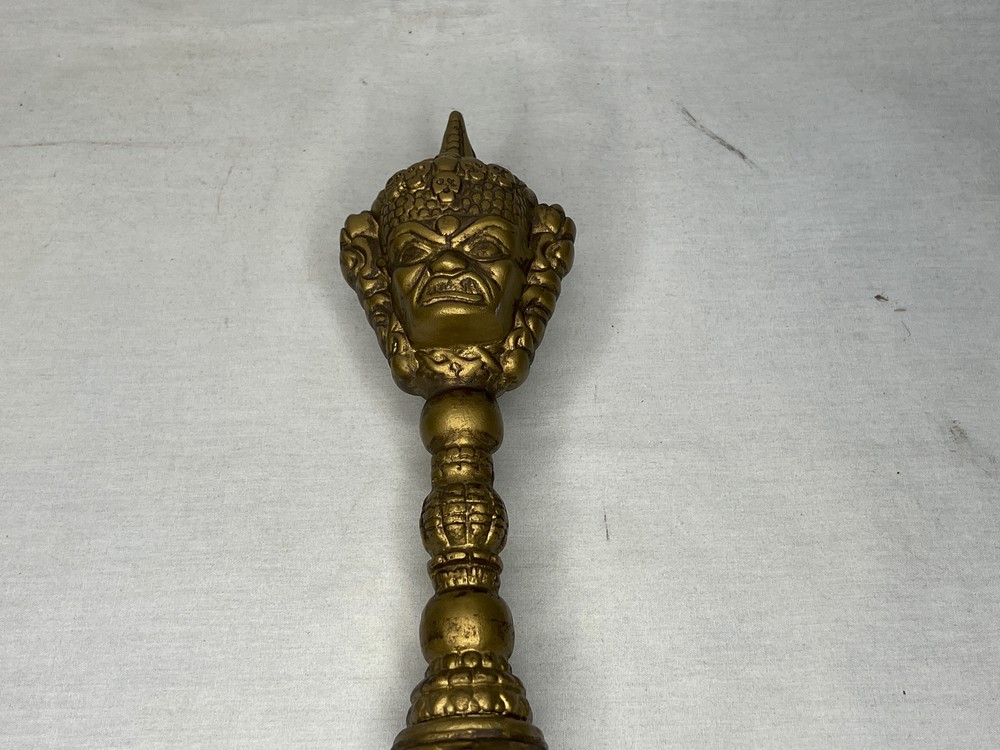 The Shadow, Phurba Dagger, Solid Metal, Real Prop Replica, Numbered Edition