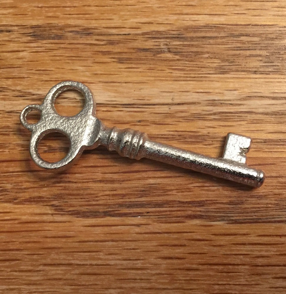 Original Baldwin Upright/Vertical Piano Lock Key