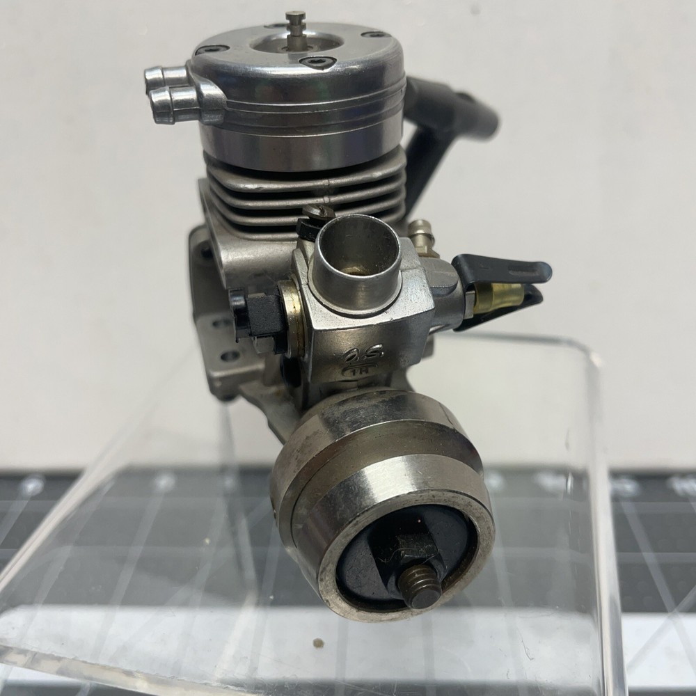 Used Nitro O.S. MAX-CZ- Water Cooled