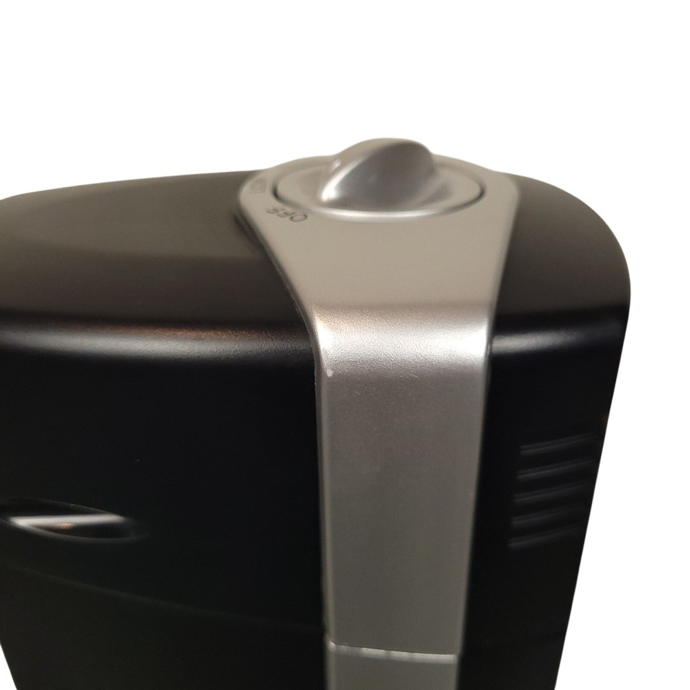 OION Technologies Air Cleaner Purifier Tower Electrostatic Model B-1000 Tested