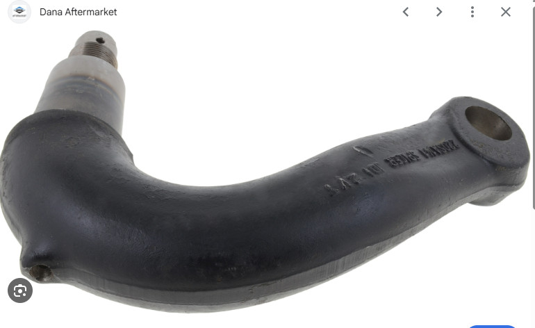 SPICER STEERING ARM RH 220SA142-1