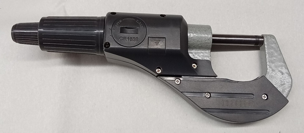 Digital Micrometer 0-25 mm 0.001 mm