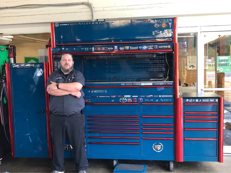 matco 6 Series tool box