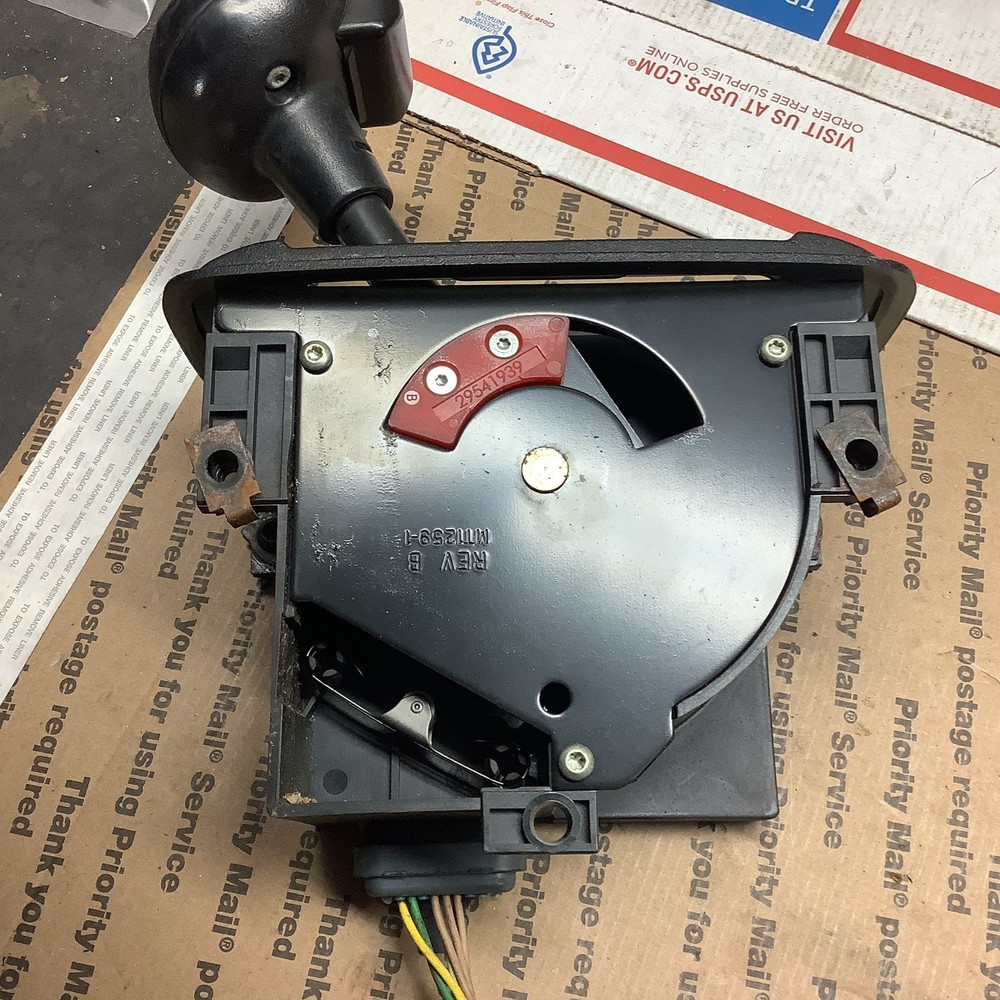 Allison 29541960 Electric Shift Control