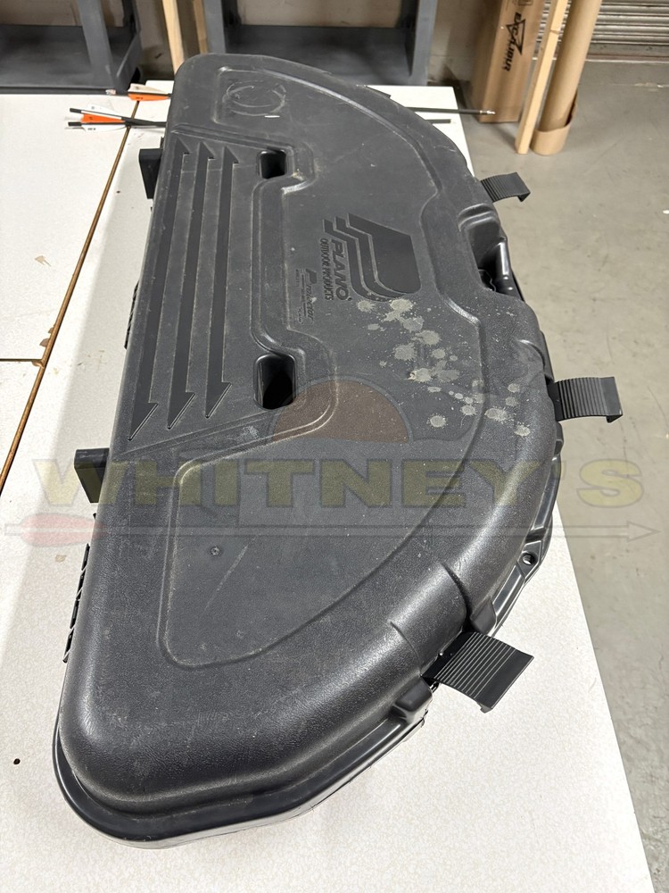 Used - Plano Hard Case - Black