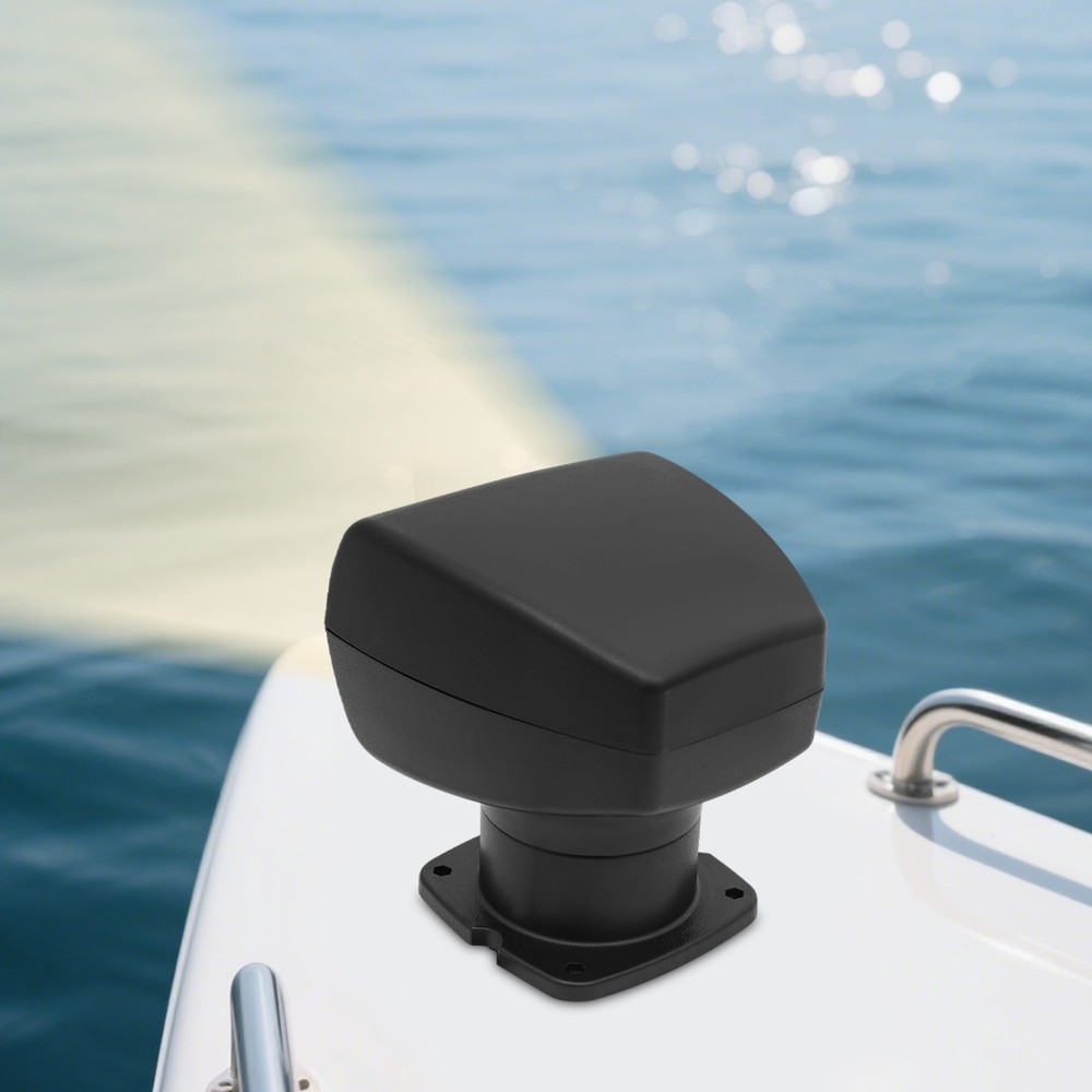 Yacht Remote Control Searchlight Multi-function Boat Spotlight Halogen 12V 100W