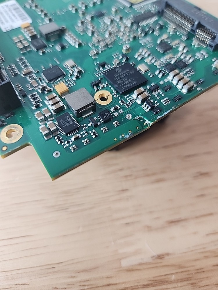 ADLQM87PC EMBEDDED SOLUTIONS CPU (UNTESTED)