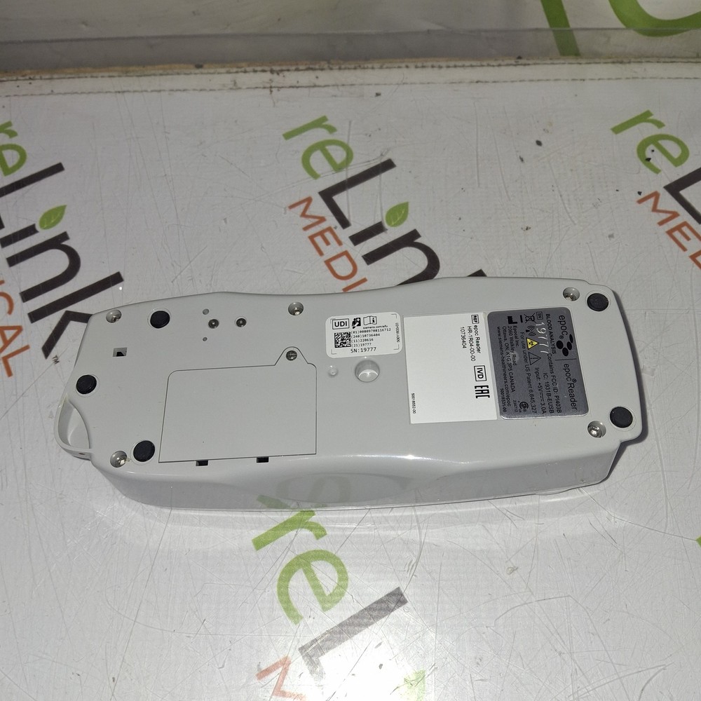 Epocal, Inc Epoc Reader Base