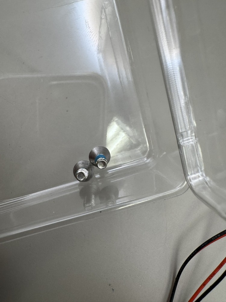 Planet Eclipse ETEK 3 Eye Kit Black