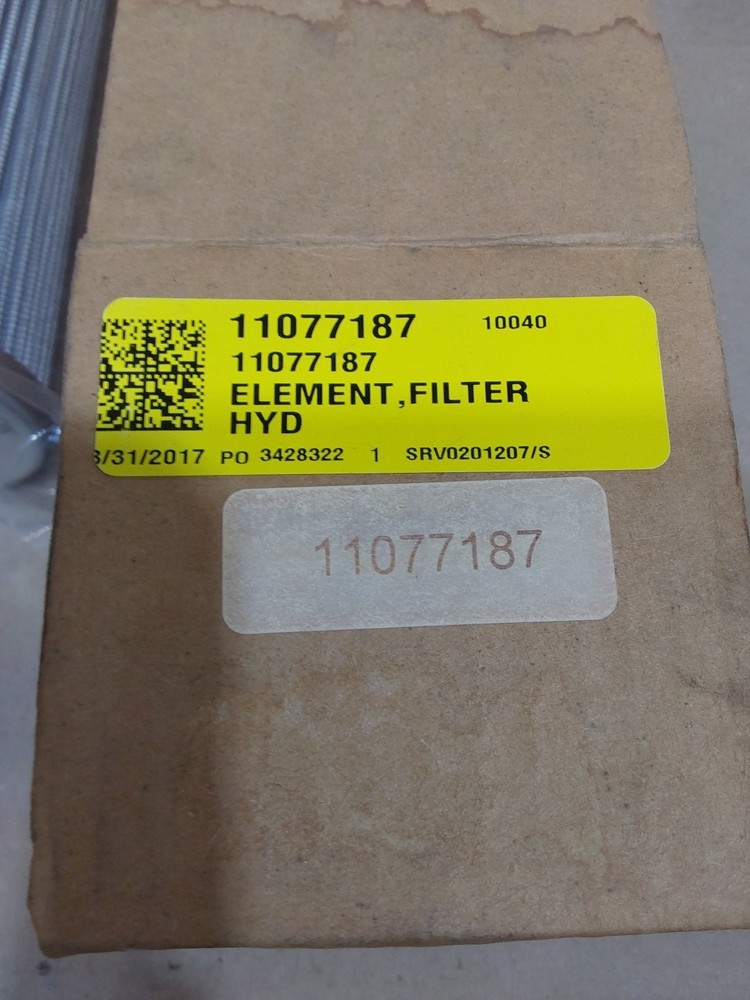 MILACRON, 11077187 HYD ELEMENT FILTER
