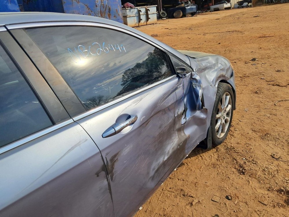 Automatic Transmission Fits 06-08 TSX 5001096