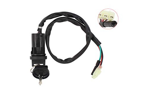 Honda TRX Ignition Switch Replacement Keys