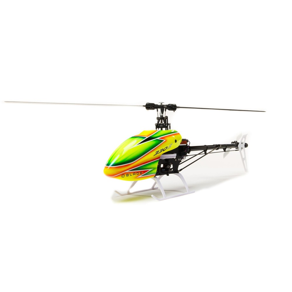 Blade 330 S BNF Basic BLH59550 Helicopters Bind & Fly Electric
