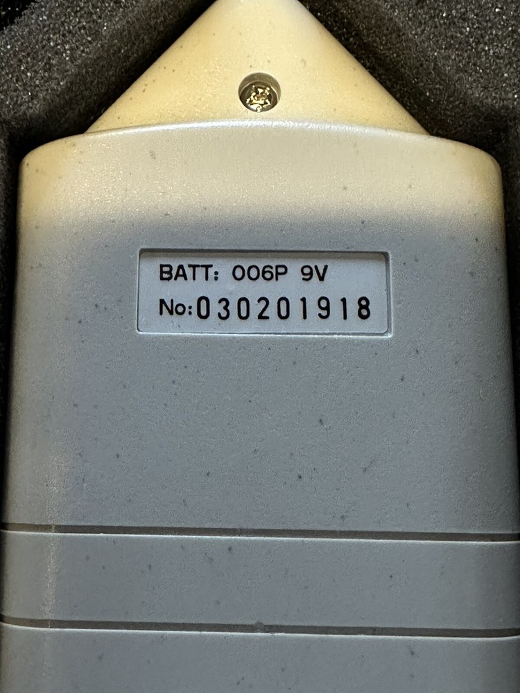 TES 1350A Sound Meter