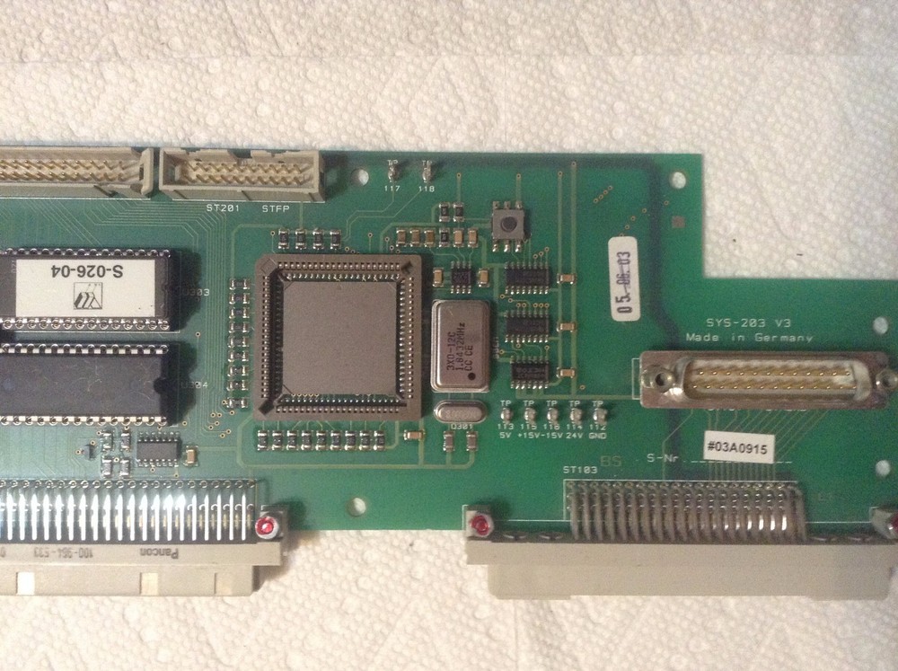 SYS-203 Board