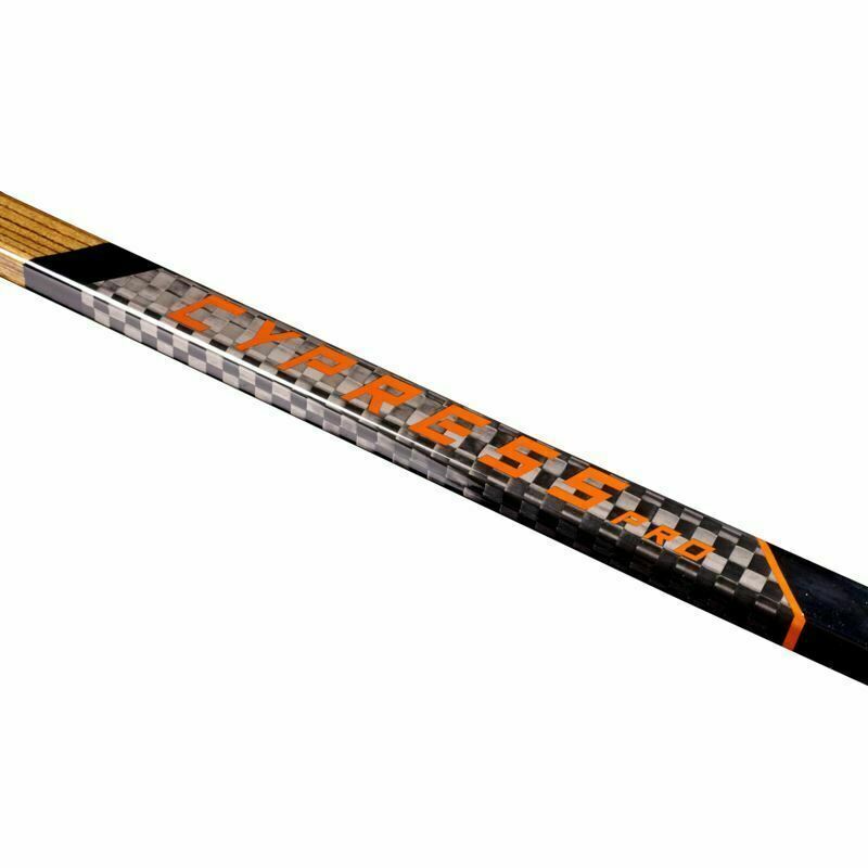 Verbero Cypress Intermediate Grip 65 Flex Ice Hockey Stick
